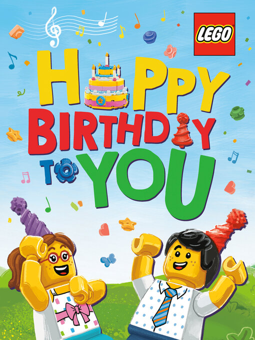 Title details for Happy Birthday to You (LEGO) by Random House - Available